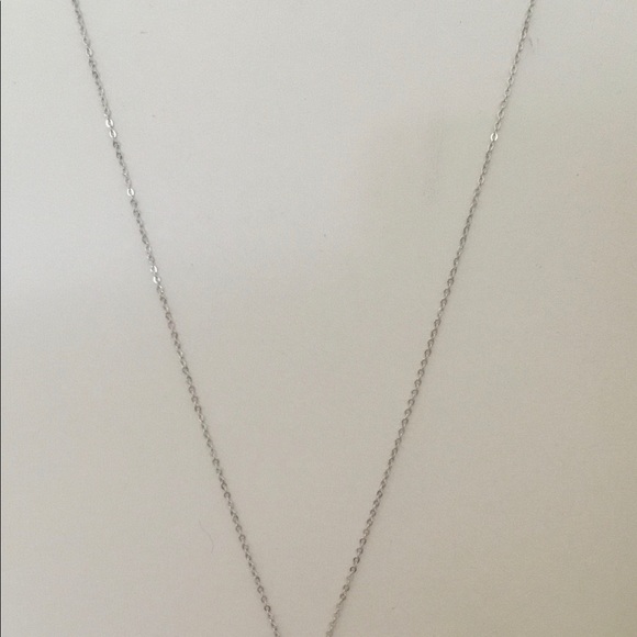 Sterling Silver Star Necklace - Picture 11 of 12